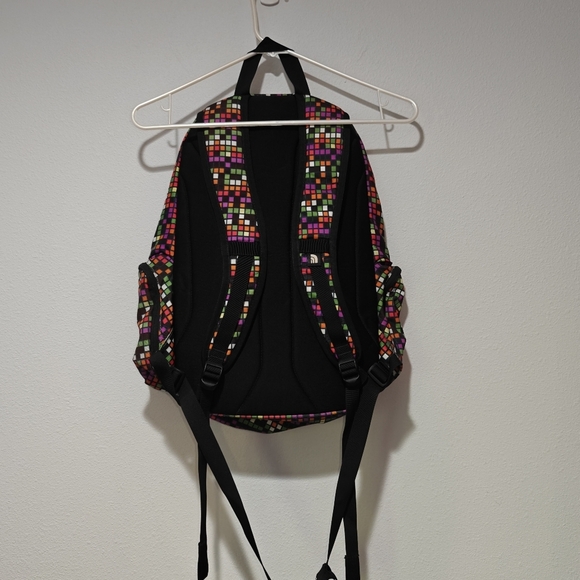 The North Face Limited Edition Backpack Rainbow Abstract - Picture 9 of 13